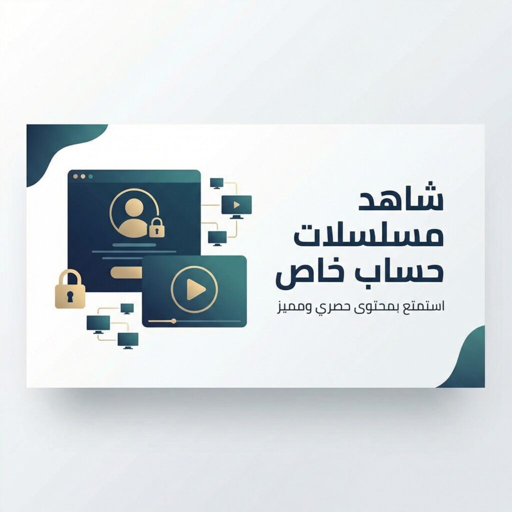 shahid-vip-private-account-series-guide